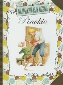Picture of Najpiękniejsze baśnie Pinokio