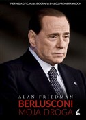 Berlusconi... - Alan Friedman -  Książka z wysyłką do UK