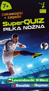 Picture of SuperQuiz Piłka nożna