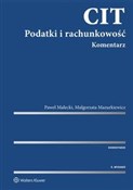 CIT Podatk... - Paweł Małecki, Małgorzata Mazurkiewicz -  books in polish 