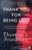 polish book : Thank You ... - Thomas Friedman