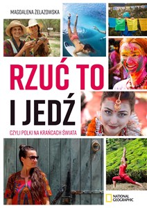 Picture of Rzuć to i jedź czyli Polki na krańcach świata