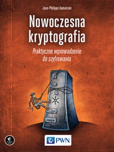 Picture of Nowoczesna kryptografia Praktyczne wprowadzenie do szyfrowania