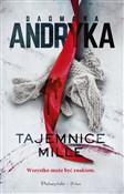 Tajemnice ... - Dagmara Andryka -  books in polish 