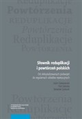 Książka : Słownik re... - Adam Dobaczewski, Piotr Sobotka, Sebastian Żurowski