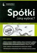 Spółki jak... - Anna Jeleńska -  books from Poland