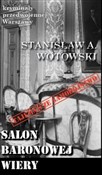 polish book : Salon baro... - Stanisław A. Wotowski