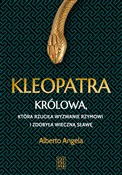 polish book : Kleopatra ... - Angela Alberto