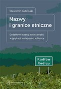 Nazwy i gr... - Sławomir Łodziński -  Polish Bookstore 
