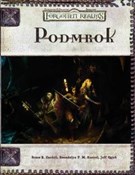 Podmrok - Bruce R. Cordell, Gwendolyn F.M. Kestrel, Jeff Quick -  foreign books in polish 