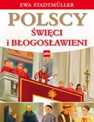 polish book : Polscy świ... - Ewa Stadtmuller