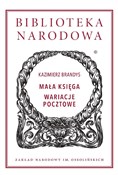 Mała księg... - Kazimierz Brandys -  foreign books in polish 