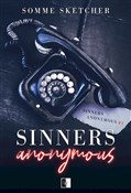 Sinners An... - Somme Sketcher -  Książka z wysyłką do UK