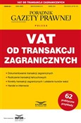 VAT od tra... -  Polish Bookstore 
