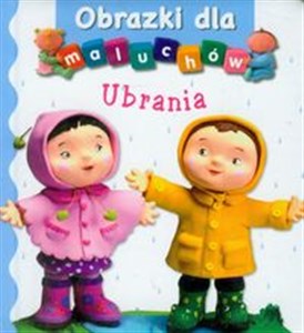 Picture of Ubrania Obrazki dla maluchów