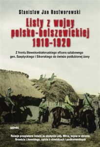 Picture of Listy z wojny polsko-bolszewickiej 1918-1920