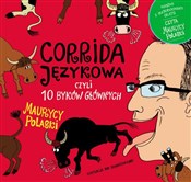 Polska książka : Corrida ję... - Maurycy Polaski