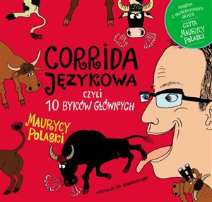 Obrazek Corrida językowa, czyli 10 byków głównych + CD