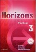 Książka : Horizons 3... - Paul Radley, Daniela Simons, Colin Campbell