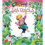 Książka : Jaś Fasola... - Beata Wojciechowska-Dudek