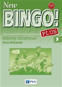 Polska książka : New Bingo!... - Anna Wieczorek