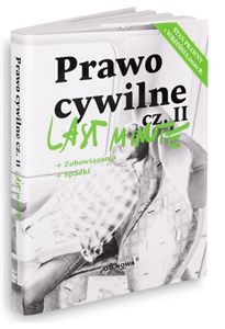 Picture of Last Minute Prawo Cywilne Część 2