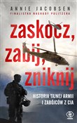 Zaskocz za... - Annie Jacobsen -  books from Poland