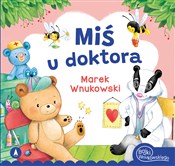 Miś u dokt... - Marek Wnukowski, Marta Ostrowska -  books from Poland
