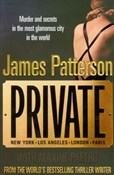 Polska książka : Private - James Patterson