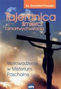 Tajemnica ... - Krzysztof Porosło -  Polish Bookstore 