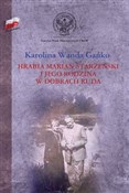 polish book : Hrabia Mar... - Karolina Wanda Gańko