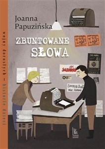 Picture of Zbuntowane słowa