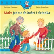 Maks jedzi... - Christian Tielmann -  Polish Bookstore 