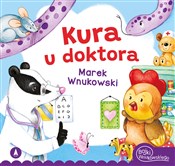 polish book : Kura u dok... - Marek Wnukowski, Marta Ostrowska