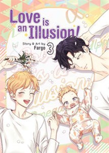 Picture of LOVE IS AN ILLUSION! VOL. 3