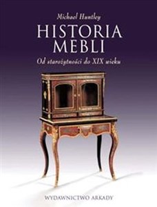 Picture of Historia mebli Od starożytności do XIX wieku