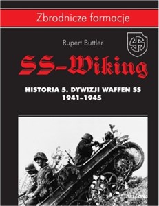 Obrazek SS-Wiking. Historia 5. Dywizji Waffen-SS 1941-1945