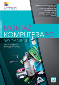 Picture of Montaż komputera PC Ilustrowany przewodnik