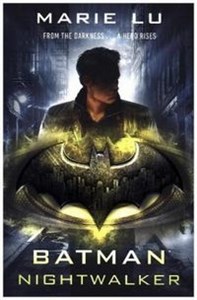 Picture of Batman Nightwalker DC Icons series