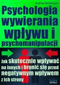 Psychologi... - Andrzej Stefańczyk -  books in polish 