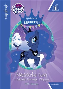 Picture of My Little Pony Księżniczka Luna i Festiwal Zimowego Księżyca Czytelnia