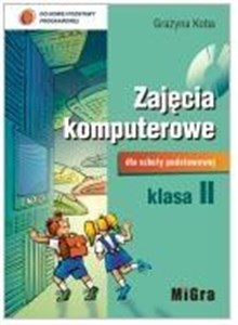 Picture of Informatyka SP 2 Zajęcia Komputerowe + CD MIGRA