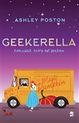 Geekerella... - Poston Ashley -  Książka z wysyłką do UK