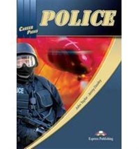 Obrazek Career Paths: Police SB EXPRESS PUBLISHING
