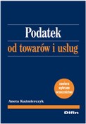 polish book : Podatek od... - Aneta Kaźmierczyk