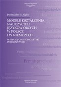 Modele ksz... - Przemysław E. Gębal -  books in polish 