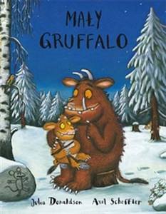 Obrazek Mały Gruffalo