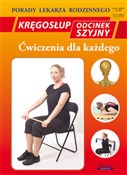 polish book : Kręgosłup ... - Emilia Chojnowska