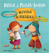 Zobacz : Dusia i Ps... - Justyna Bednarek