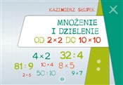 Książka : Mnożenie i... - Kazimierz Słupek